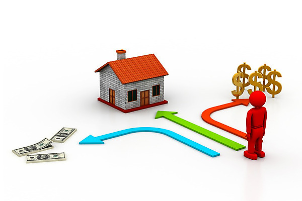 포토 JPG 해외이미지 상징 백그라운드 컨셉 돈 비즈니스 부동산 주택 아이디어 사람없음 금융 경제 3D 재산 구매 사인 대출 해외202004 해외포토 건물 쇼핑 디지털합성 파일형식