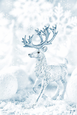 포토 JPG 해외이미지 계절 백그라운드 크리스마스 겨울 공 사슴 새로움 기념 매달리기 사람없음 장식 빛 반짝임 축제 장식볼 흰색 눈송이 우아함 은색 12월 해외202004 해외포토 기념일 컬러 컨셉 포유류 모션 눈_날씨 날짜 파일형식