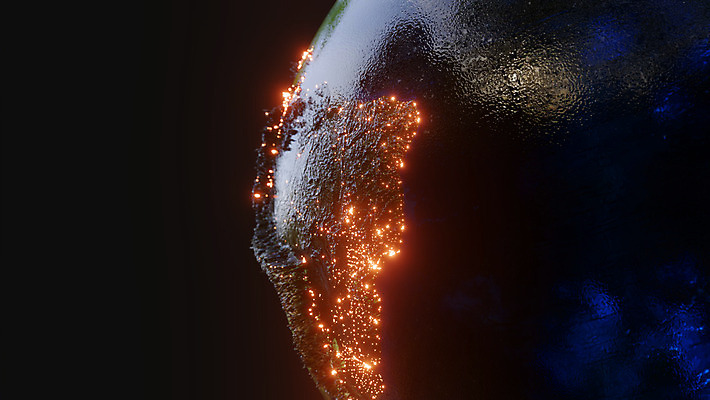 포토 JPG 해외이미지 지구 백그라운드 하늘 사람없음 빛 3D 우주 어둠 행성 야간 은하계 해외202004 SF 해외포토 자연요소 디지털합성 파일형식