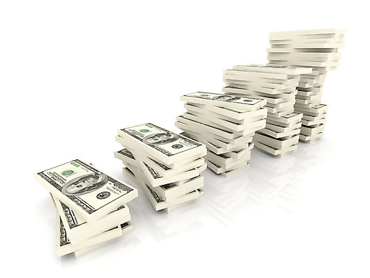 포토 JPG 해외이미지 지폐 돈 일러스트 비즈니스 성공 사람없음 그래픽 금융 3D 쌓기 달러 디지털 미국 저축 흰색 시장 재산 투자 상업 이익 100달러 해외202004 해외포토 컬러 컨셉 북아메리카 모션 경제 디지털합성 파일형식