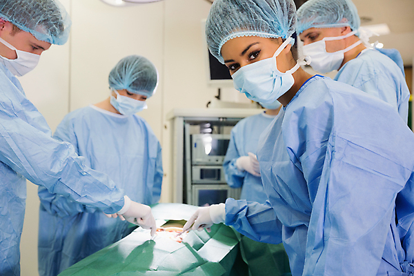 포토 JPG 해외이미지 백인 학생 여자 교육 남자 실내 병원 실험 여러명 성인 30대 학습 의사 잡기 수술 연습 대학교 외과 인턴 의료성형뷰티 성인만 해외202004 해외포토 서양인 다수 비즈니스 의학 학교 모션 사람 내부 치료 장년 의료진 파일형식