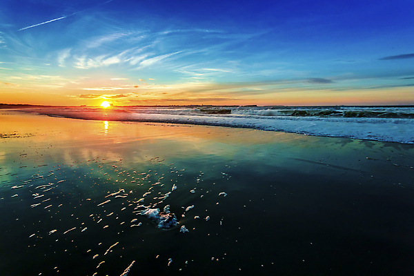 포토 JPG 해외이미지 바다 여행 백그라운드 자연 하늘 풍경 사람없음 야외 빨간색 빛 햇빛 태양 반사 노란색 일출 맑음 일몰 포르투갈 수평선 해외202004 해외포토 자연요소 유럽 컬러 날씨 노을 생태계 파일형식