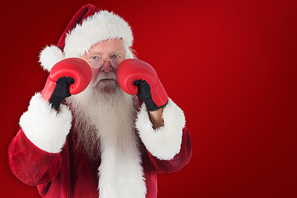 포토 JPG 해외이미지 노년 남자 크리스마스 한명 상반신 앞모습 빨간색 산타클로스 권투 권투글러브 노인남자한명만 해외202004 해외포토 1 기념일 뷰포인트 컬러 사람 성인 격투기 글러브 남자한명만 노인남자만 파일형식