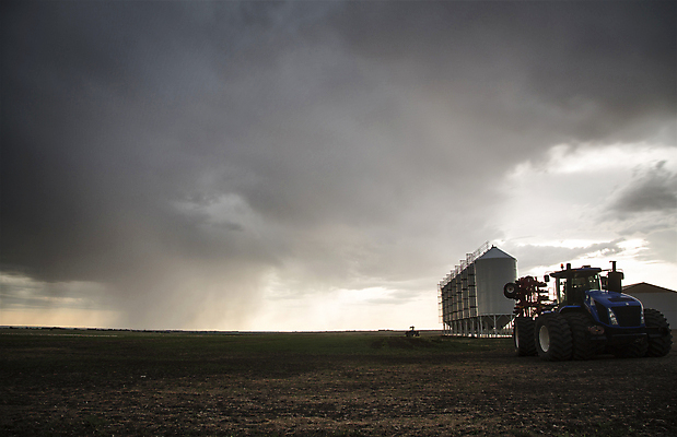 포토 JPG 해외이미지 구름 캐나다 밭 하늘 날씨 풍경 사람없음 여름 시골 장면 폭풍 해외202004 해외포토 자연요소 계절 북아메리카 농업 파일형식