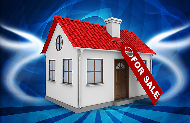 포토 JPG 해외이미지 부동산 주택 사람없음 파란배경 분양 해외202004 해외포토 백그라운드 건물 파란색 재산 파일형식