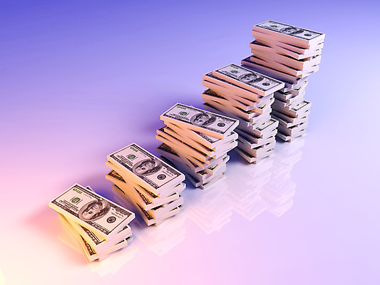 포토 JPG 해외이미지 지폐 돈 일러스트 비즈니스 성공 사람없음 그래픽 금융 3D 쌓기 달러 디지털 미국 저축 시장 재산 투자 상업 이익 100달러 해외202004 해외포토 컨셉 북아메리카 모션 경제 디지털합성 파일형식