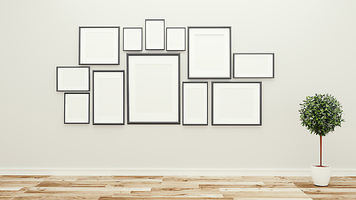 포토 JPG 해외이미지 식물 디자인 포스터 벽 가구 백그라운드 프레임 사람없음 내부 목재 장식 3D 방 흰색 팝 스타일 해외202004 해외포토 나무 컬러 생활용품 재료 디지털합성 파일형식