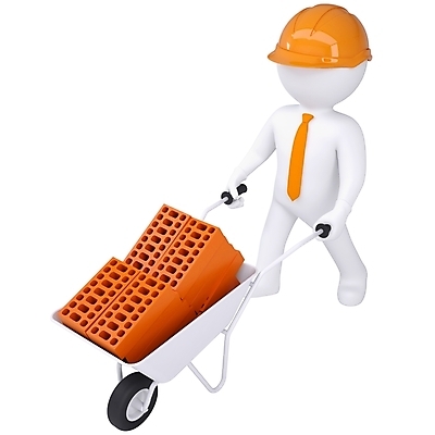 포토 JPG 해외이미지 직업 캐릭터 산업 백그라운드 컨셉 벽돌 노동자 주택 사람없음 건물 그래픽 빨간색 노란색 3D 카트 수레 회색 흰색 공구 업무 작업 헬멧 시멘트 건축업자 석공 해외202004 해외포토 건축물 건축 컬러 도구 보호장비 디지털합성 파일형식