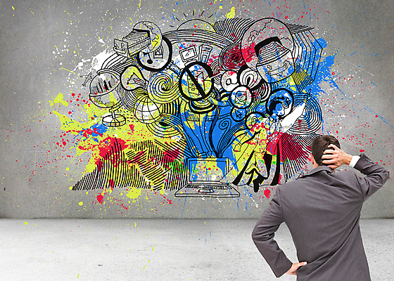 포토 JPG 해외이미지 백인 응시 남자 벽 생각 비즈니스 갈색머리 한명 서기 정장 20대 파란색 노트북 디지털 페인트 회색 관찰 비즈니스맨 퍼즐 우아함 스마트 호기심 스타일 해외202004 해외포토 서양인 1 헤어스타일 시선 옷 감정 컬러 컨셉 모션 사람 청년 전자제품 직장인 파일형식