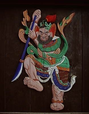 포토 JPG 한국문화 한국전통 문화 불교 사람없음 전통문양 그림 수호신 국내포토 동양문화 전통 문양 종교 한국 신_종교 파일형식