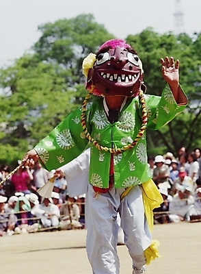 포토 JPG 한국문화 한국전통 여자 남자 한국 사람 여러명 야외 공연 전통공연 탈춤 전통무용 산대놀이 국내포토 동양문화 전통 아시아 다수 이벤트 춤 파일형식