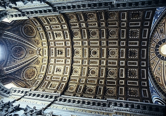 포토 JPG 시설물 건축 유럽 고건축 유럽건축 사람없음 세계문화유산 바티칸 산피에트로대성당 성베드로성당 국내포토 건축물 나라 서양건축 성당 문화재 로마 파일형식