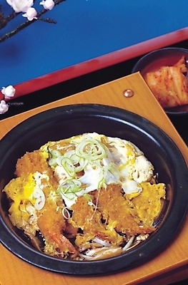 포토 JPG 스튜디오촬영 음식 밥 사람없음 덮밥 새우덮밥 일본음식 국내포토 실내 파일형식