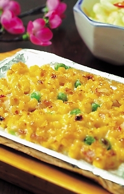 포토 JPG 스튜디오촬영 음식 옥수수 사람없음 스끼다시 일본음식 옥수수콘 국내포토 곡류 실내 파일형식