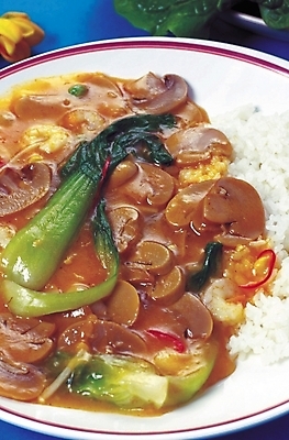 포토 JPG 스튜디오촬영 음식 밥 사람없음 중식 덮밥 버섯덮밥 국내포토 실내 파일형식