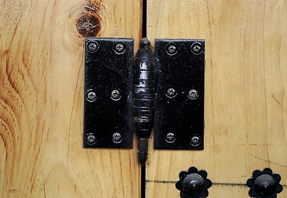 포토 JPG 한국전통 생활용품 사람없음 문 대문 경첩 국내포토 전통 한국 오브젝트 파일형식