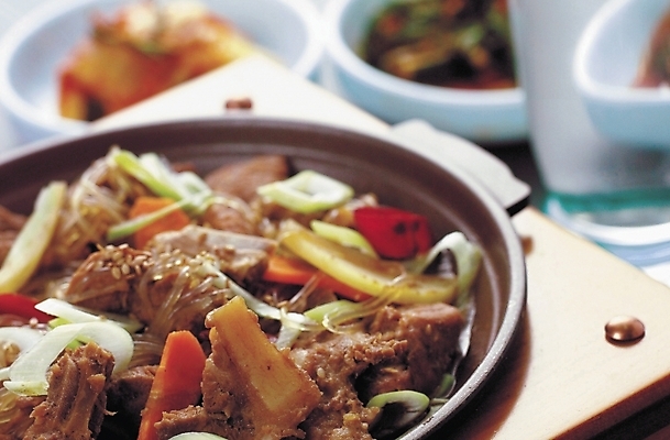 포토 JPG 스튜디오촬영 한식 음식 사람없음 찜 갈비찜 뼈찜 국내포토 실내 갈비 파일형식