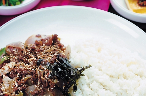 포토 JPG 스튜디오촬영 한식 음식 밥 한국 사람없음 덮밥 불고기덮밥 국내포토 아시아 실내 파일형식