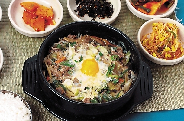 포토 JPG 스튜디오촬영 한식 음식 한국 사람없음 뚝배기불고기 불고기뚝배기 국내포토 아시아 실내 불고기 파일형식