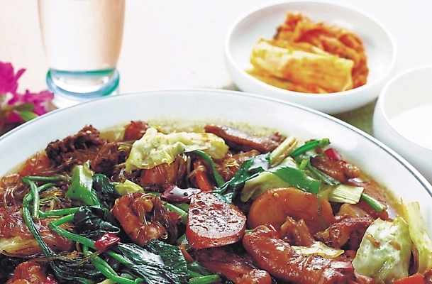 포토 JPG 스튜디오촬영 한식 음식 근접촬영 사람없음 찜 찜닭 국내포토 뷰포인트 실내 닭고기요리 파일형식