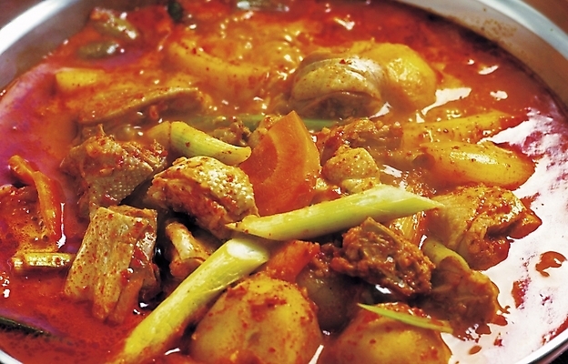 포토 JPG 스튜디오촬영 한식 음식 근접촬영 사람없음 닭볶음탕 국내포토 뷰포인트 실내 닭고기요리 파일형식