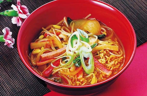 포토 JPG 스튜디오촬영 한식 음식 한국 사람없음 라면 면류 분식 짬뽕라면 국내포토 아시아 실내 파일형식 나라 내부