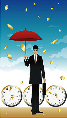 EPS 주간 라이프스타일 남자 시계 돈 일러스트 우산 비즈니스 한명 사람 정장 20대 성인 야외 금융 비즈니스라이프 시간 비즈니스맨 남자만 남자한명만 성인남자만 청년만 청년남자만 청년남자한명만 성인한명만 성인남자한명만 성인만 국내일러스트 자연요소 1 옷 청년 생활 경제 직장인 재산 파일형식 벡터