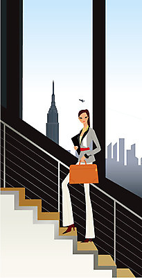 EPS 주간 라이프스타일 여자 포즈 일러스트 비즈니스 모션 비행기 실내 한명 사람 빌딩 20대 성인 건물 비즈니스라이프 계단 비즈니스우먼 출장 여자만 여자한명만 성인여자만 청년만 청년여자만 성인한명만 청년여자한명만 성인여자한명만 성인만 국내일러스트 자연요소 1 건축물 항공교통 대중교통 청년 내부 생활 직장인 파일형식 벡터