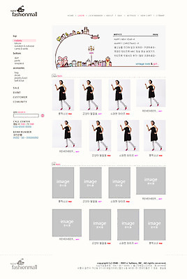 PSD 템플릿 편집 옷 여자 패션 ZIP 웹템플릿 사이트템플릿 시안 사람 쇼핑 홈페이지 홈페이지시안 쇼핑몰 합성 쇼핑몰시안 웹디자인 여자만 이미지템플릿 파일형식