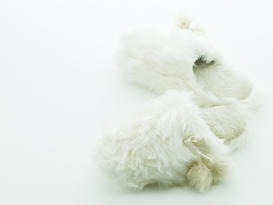 포토 JPG 잡화 신발 슬리퍼 누끼 사람없음 오브젝트 방한용품 털슬리퍼 국내포토 파일형식