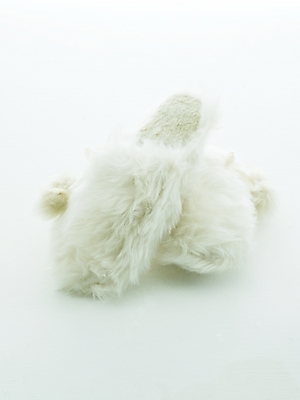 포토 JPG 잡화 신발 슬리퍼 누끼 사람없음 오브젝트 방한용품 털슬리퍼 국내포토 파일형식