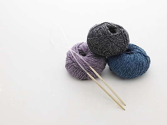 포토 JPG 생활용품 누끼 사람없음 바늘 뜨개질 털실 오브젝트 국내포토 취미 도구 실 파일형식