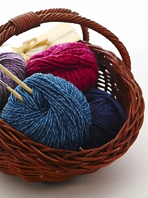 포토 JPG 생활용품 문구용품 사람없음 바구니 뜨개질 털실 오브젝트 국내포토 카드프레임 프레임 취미 실 파일형식