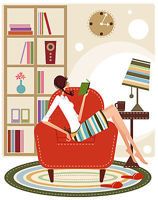 EPS 우먼라이프 라이프스타일 웰빙 여자 여유 커피 시계 가구 일러스트 탁자 휴식 책장 실내 한명 사람 20대 성인 취미 라이프 책 30대 소파 독서 꽃병 카펫 스탠드 안식처 여자만 여자한명만 성인여자만 성인만 국내일러스트 1 꽃 감정 음료 생활용품 컨셉 의자 조명 청년 내부 생활 장년 파일형식 벡터