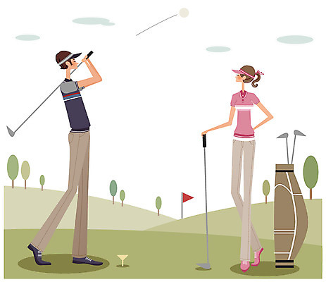 EPS 라이프스타일 커플 여자 남자 스포츠 골프 데이트 일러스트 골프장 레저 휴식 골프공 사람 20대 취미 두명 라이프 30대 레포츠 구기 골프채 성인만 국내일러스트 컨셉 공 스포츠시설 관계 골프용품 청년 생활 장년 파일형식 벡터