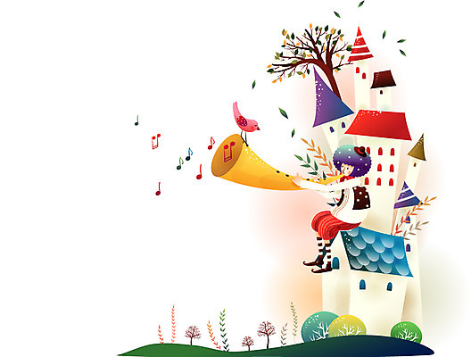 EPS 주간 나무 남자 음악 연주 음표 일러스트 상상 청소년 조류 주택 한명 사람 소년 야외 10대 판타지 풀잎 나팔 상상캐릭터 환상 남자만 남자한명만 십대만 십대남자만 십대남자한명만 국내일러스트 일러캐릭터 자연요소 식물 동물 캐릭터 1 기호 어린이 악기 컨셉 잎 문화예술 건물 풀_식물 파일형식 벡터