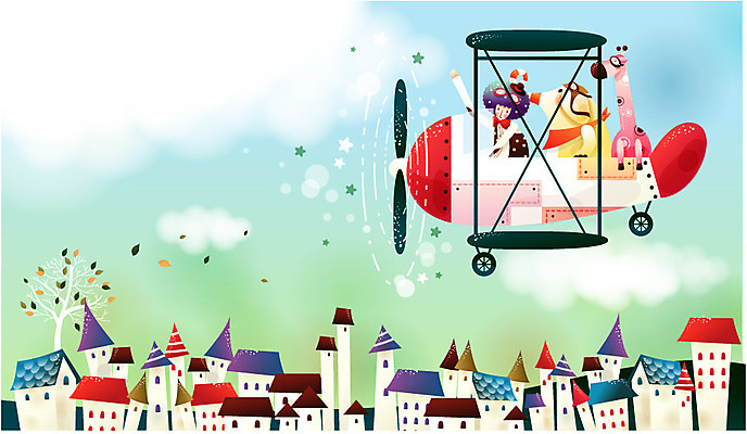 EPS 주간 나무 구름 남자 일러스트 상상 청소년 코끼리 비행기 주택 요정 한명 사람 소년 야외 10대 판타지 마을 기린 상상캐릭터 경비행기 환상 남자만 남자한명만 십대만 십대남자만 십대남자한명만 국내일러스트 일러캐릭터 자연요소 식물 캐릭터 1 어린이 컨셉 포유류 항공교통 대중교통 건물 파일형식 벡터