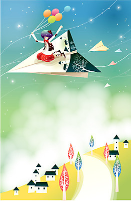 EPS 주간 나무 구름 남자 길 일러스트 상상 청소년 주택 한명 사람 소년 야외 10대 판타지 비행 종이비행기 상상캐릭터 풍선 환상 남자만 남자한명만 십대만 십대남자만 십대남자한명만 국내일러스트 일러캐릭터 자연요소 식물 캐릭터 1 어린이 컨셉 건물 종이접기 파일형식 벡터