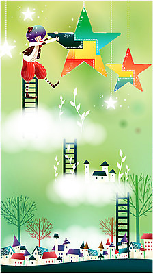 EPS 나무 구름 남자 별 일러스트 사다리 상상 청소년 주택 한명 사람 소년 야외 10대 판타지 마을 상상캐릭터 환상 남자만 남자한명만 십대만 십대남자만 십대남자한명만 국내일러스트 일러캐릭터 자연요소 식물 캐릭터 1 어린이 컨셉 건물 도구 파일형식 벡터