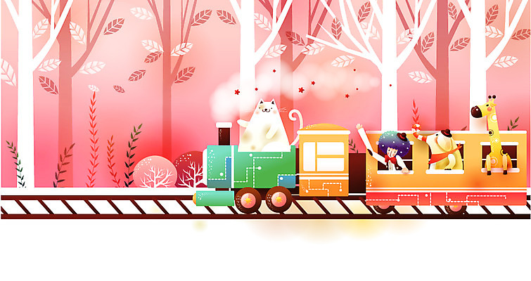 EPS 나무 계절 남자 일러스트 상상 청소년 코끼리 요정 한명 사람 소년 야외 10대 판타지 고양이 기찻길 기차 가을 숲속 기린 상상캐릭터 환상 남자만 남자한명만 십대만 십대남자만 십대남자한명만 철도의날 국내일러스트 일러캐릭터 식물 캐릭터 1 어린이 육상교통 컨셉 포유류 대중교통 반려동물 숲 파일형식 벡터 법정기념일