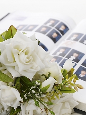 포토 JPG 교육 꽃다발 졸업 사람없음 장미 오브젝트 졸업사진 졸업앨범 국내포토 꽃 앨범 파일형식