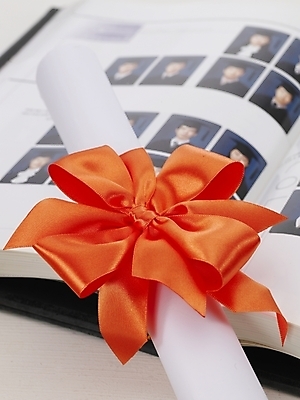 포토 JPG 교육 리본 졸업 사람없음 장식 졸업장 오브젝트 졸업앨범 국내포토 앨범 파일형식