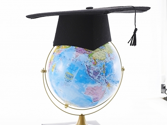 포토 JPG 모자 잡화 교육 학사모 졸업 사람없음 지구본 국내포토 모자_잡화 파일형식