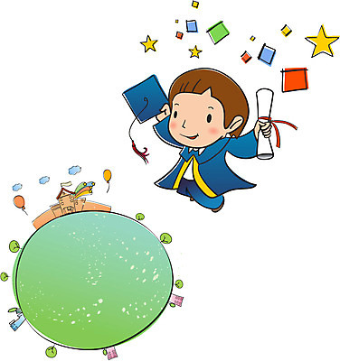 EPS 어린이교육 교육 남자 초등학생 어린이 일러스트 학사모 졸업 학교 한명 사람 소년 건물 10대 스쿨라이프 기쁨 졸업장 남자만 남자한명만 십대만 십대남자만 십대남자한명만 국내일러스트 모자_잡화 1 학생 라이프스타일 건축물 감정 청소년 파일형식 벡터