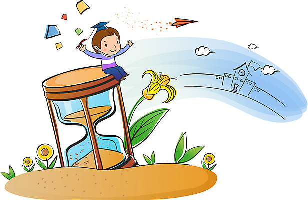 EPS 학생 어린이교육 교육 남자 꽃 초등학생 어린이 일러스트 졸업 학교 한명 사람 소년 10대 스쿨라이프 시간 종이비행기 모래시계 남자만 남자한명만 십대만 십대남자만 십대남자한명만 국내일러스트 식물 1 라이프스타일 모래 시계 청소년 종이접기 파일형식 벡터