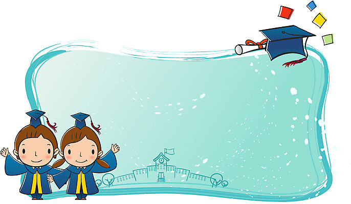 EPS 학생 여자 어린이교육 교육 남자 어린이 일러스트 학사모 졸업 학교 안내 알림판 사람 소녀 소년 두명 10대 스쿨라이프 졸업장 알림 십대만 국내일러스트 모자_잡화 라이프스타일 청소년 파일형식 벡터