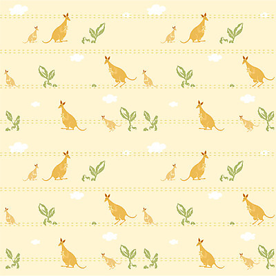 EPS 동물 척추동물 문양 육지동물 동물캐릭터 백그라운드 무늬 패턴 일러스트 포유류 나뭇잎 사람없음 봄 팬시패턴 캥거루캐릭터 봄배경 국내일러스트 일러캐릭터 캐릭터 계절 잎 캥거루 파일형식 벡터