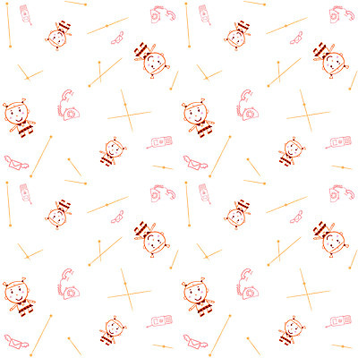 EPS 문양 어린이 백그라운드 무늬 패턴 일러스트 커뮤니케이션 소녀 사람없음 스마트폰 메시지 이메일 편지 전화기 통화 팬시패턴 여자만 어린이만 소녀만 국내일러스트 여자 모션 사람 핸드폰 스마트기기 파일형식 벡터