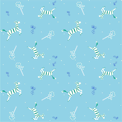 EPS 나무 동물 척추동물 문양 육지동물 꽃 야생동물 백그라운드 무늬 패턴 일러스트 포유류 사람없음 봄 얼룩말 팬시패턴 봄배경 국내일러스트 식물 계절 말_동물 파일형식 벡터