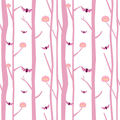 EPS 나무 동물 척추동물 문양 육지동물 기념일 동물캐릭터 백그라운드 무늬 패턴 일러스트 포유류 상상 호박 이벤트 사람없음 할로윈 나뭇가지 박쥐 팬시패턴 국내일러스트 일러캐릭터 식물 캐릭터 채소 파일형식 벡터